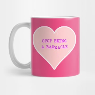 Candy Heart Mug